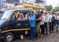 मराठी सीखने के खिलाफ मुंबई में ऑटोवालों की हड़ताल:बोले- 55 की उम्र में भाषा सीखें या घर चलाएं; सरकार ने 3 महीने का वक्त दिया