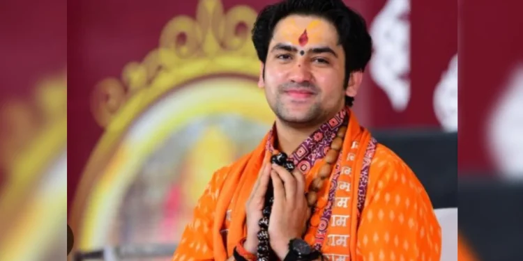 तुम्हें… इतना छीला जाएगा कि… बागेश्वर बाबा को आया गुस्सा, मंच से दे दी इस शख्स को कड़ी चेतावनी