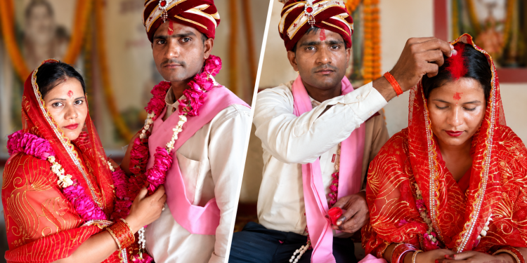 Interfaith Marriage Bareilly: 10 साल की लव स्टोरी… नहीं माने घर वाले तो हिंदू आशिक के लिए शाहजहां बनी प्रतीक्षा, बोली- यहां महिलाओं को वस्तु नहीं समझा जाता