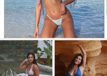 Radhika Seth Maldives Vacation: बिकिनी पहनकर जकूजी में नहाई एक्ट्रेस, बोल्डनेस देख फैन्स हैरान, मानसूम में लगाया हॉटनेस का तड़का