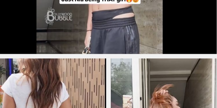 Nia Sharma Fashion Look: बोल्ड हुई ‘TV की संस्कारी बहू’, ऐसे कपड़े पहने कैमरे में कैद हुआ अंडरगारमेंट, भड़के यूजर्स