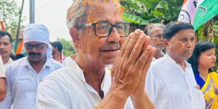 Ashish Banerjee Death: पांच बार के विधायक रहे विधायक ने पार्टी ऑफिस में लगाई फांसी, सुसाइड नोट में लिखा- पार्टी के गलत कामों को रोक नहीं सका