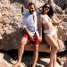 Kareena Kapoor Bikini Photos: व्हाइट बिकिनी में पति संग रोमांटिक हुईं 45 साल की करीना कपूर, पोस्ट कर बोलीं- तुम्हारे बिना…