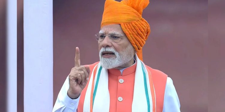 PM Modi Independence Day Speech 2026: सप्तधारा से विकसित भारत का रोडमैप, AI, डिफेंस, ग्रीन इकोनॉमी और मैन्युफैक्चरिंग पर पीएम मोदी का जोर