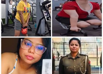 Meerut Woman Police Officer Video: फिटनेस की शौकीन दरोगा ने पोस्ट किए गंदे वीडियो, UP पुलिस से सस्पेंड हुई अनु रानी, जमकर वायरल हुआ था वीडियो