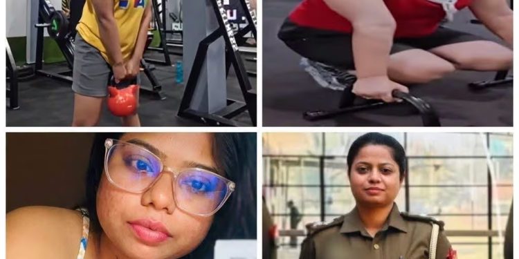 Meerut Woman Police Officer Video: फिटनेस की शौकीन दरोगा ने पोस्ट किए गंदे वीडियो, UP पुलिस से सस्पेंड हुई अनु रानी, जमकर वायरल हुआ था वीडियो