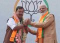 BJP ने घोषित की 65 सदस्यों की कार्यकारिणी, नितिन नवीन की नई टीम में राम माधव–स्मृति ईरानी की वापसी