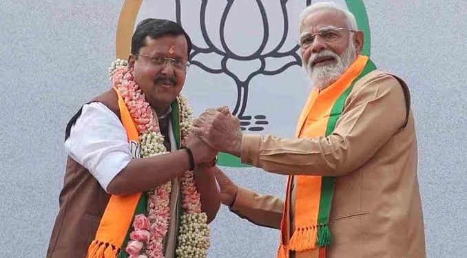 BJP ने घोषित की 65 सदस्यों की कार्यकारिणी, नितिन नवीन की नई टीम में राम माधव–स्मृति ईरानी की वापसी