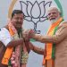 BJP ने घोषित की 65 सदस्यों की कार्यकारिणी, नितिन नवीन की नई टीम में राम माधव–स्मृति ईरानी की वापसी
