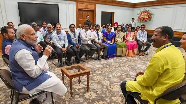 मोदी सरकार ने किया नेशनल टीचर्स अवॉर्ड 2026 का ऐलान, यूपी से तीन, MP-राजस्थान और बिहार से दो-दो टीचर्स