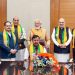 ऐसी बैठकें पार्टी को मजबूत करती हैं… PM मोदी ने की नई भाजपा कार्यकारिणी के साथ बैठक, सुबह नितिन नवीन से भी हुई थी मुलाकात