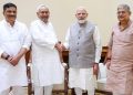 बांकीपुर उपचुनाव के नतीजों के बाद पीएम मोदी से मिलने पहुंचे सीएम नीतीश, इस खास मुद्दे पर हुई चर्चा
