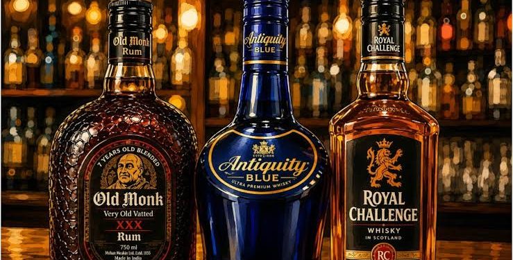 अब शराब दुकानों पर नहीं मिलेगी Old Monk, Bagpiper, Royal Challenge, FSSAI ने क्यों लगाई बिक्री पर रोक