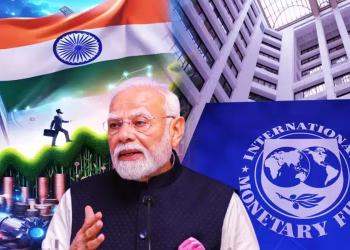 टैरिफ, ईरान जंग की पड़ी मार, फिर भी नहीं रुकी भारत की जीडीपी ग्रोथ, मोदी सरकार में तेज रफ्तार से भाग रही इकोनॉमी