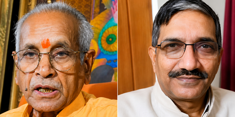 राम मंदिर चढ़ावा चोरी मामले में एसआइटी ने पेश की रिपोर्ट, चंपत राय-अनिल मिश्रा का क्या हुआ.?