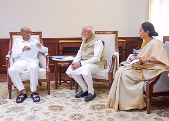 PM मोदी से मिलेंगे NCP (SP) सांसद, परिसीमन पर बनेगी बात, इस दिन हो सकती है मुलाकात?