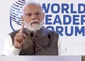 भारत का भविष्य सुरक्षित, तो दुनिया का भी…वर्ल्ड लीडर्स फोरम में बोले पीएम मोदी, कहा- सुधार की गाड़ी रफ्तार से चल रही