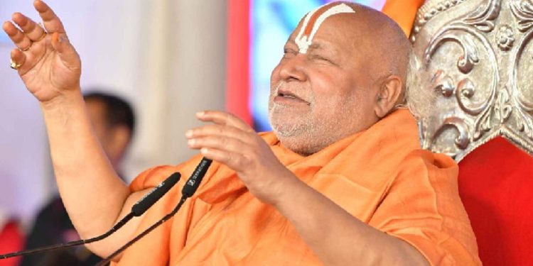 क्या जनेऊ पहनने से नहीं लगता है करंट… स्वामी रामभद्राचार्य का बयान विश्वास या फिर अंधविश्वास?