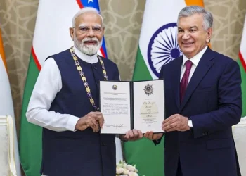 PM मोदी के पास हुए 36 अंतरराष्ट्रीय सम्मान, उज्बेकिस्तान का सर्वोच्च सम्मान के साथ ही रचा इतिहास