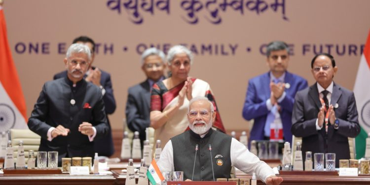 पीएम मोदी ने लॉन्च किया NGT का मोबाइल ऐप, बोले-भारत G20 का इकलौता देश, जिसने पेरिस कॉप-21 के 3 कमिटमेंट समय से पूरे किए