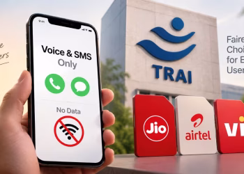 इस दिन से Jio-Airtel-Vodafone लाएंगे बिना इंटरनेट वाले प्लान, TRAI के नए फैसले से करोड़ों यूजर्स को मिलेगा ये फायदा