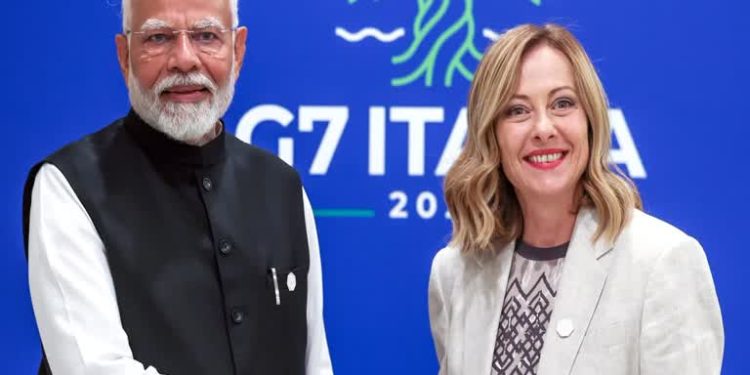 Giorgia Meloni Record: 1,413 दिन सत्ता में रहकर मेलोनी ने रचा इतिहास, PM मोदी ने दी बधाई