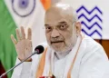 साबरमती में गृहमंत्री अमित शाह दिखाई देश की पहली LNG ट्रेन को हरी झंडी, इन रेलवे प्रोजेक्ट्स का भी किया शुभारंभ