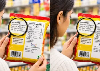 आप भी सीखिए खाने के पैकेट पर लिखे 14 नंबर को पढ़ना, FSSAI का है ये राज आएगा बड़े काम