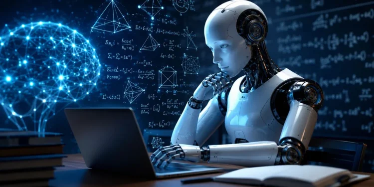 AI ने सुलझाया 100 साल पुराना गणित का सवाल, दुनिया के 7 सबसे मुश्किल सवालों में से 1 हल किया, 88 घंटे में जवाब ढूंढा