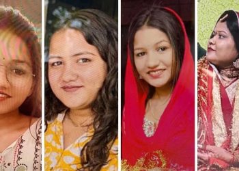 मौत होने तक पत्थर से कुचलता रहा… 3 बेटियां, पत्नी की हत्या करने वाला शख्स कैसे बना हैवान, इसलिए किया कांड