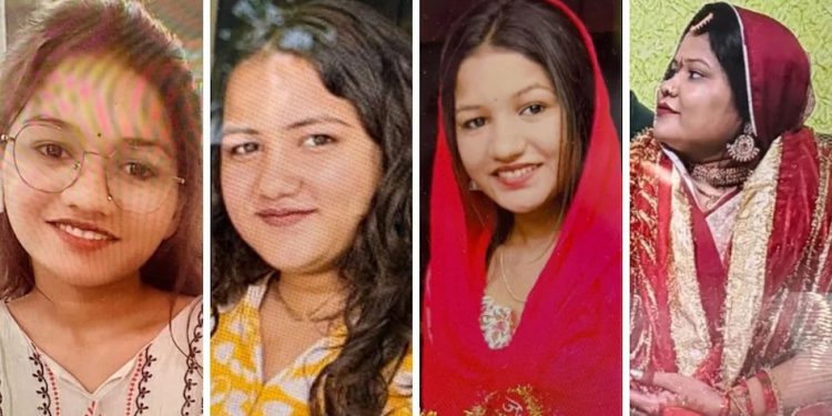 मौत होने तक पत्थर से कुचलता रहा… 3 बेटियां, पत्नी की हत्या करने वाला शख्स कैसे बना हैवान, इसलिए किया कांड