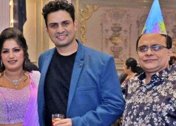 बेटे ने ही पत्नी से कराई थी करोड़पति पिता की हत्या, मर्डर के बाद मियां-बीवी रातभर करते रहे पार्टी…