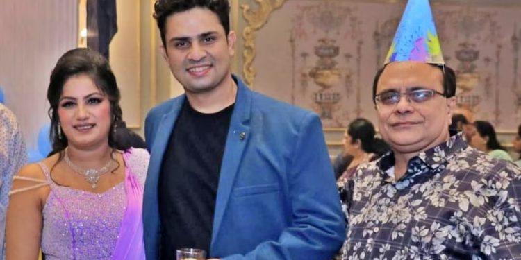 बेटे ने ही पत्नी से कराई थी करोड़पति पिता की हत्या, मर्डर के बाद मियां-बीवी रातभर करते रहे पार्टी…