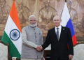 पीएम मोदी संग होगी पुतिन की बैठक, BRICS समिट के लिए भारत आएंगे रूसी राष्ट्रपति, इस दिन होगी मीटिंग