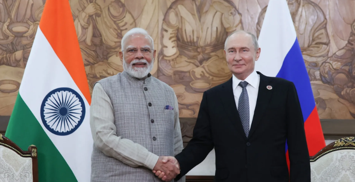 पीएम मोदी संग होगी पुतिन की बैठक, BRICS समिट के लिए भारत आएंगे रूसी राष्ट्रपति, इस दिन होगी मीटिंग