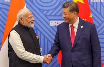 चीनी राष्ट्रपति 7 साल बाद भारत आए, पीएम मोदी ने जिनपिंग संग की द्विपक्षीय बैठक, दोनों नेताओं ने ये कहा