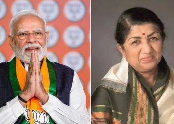 Lata Mangeshkar 97th Birth Anniversary: लता मंगेशकर की 97वीं जयंती पर PM मोदी ने किया याद, बोले- उनका योगदान युगों तक रहेगा स्मरणीय
