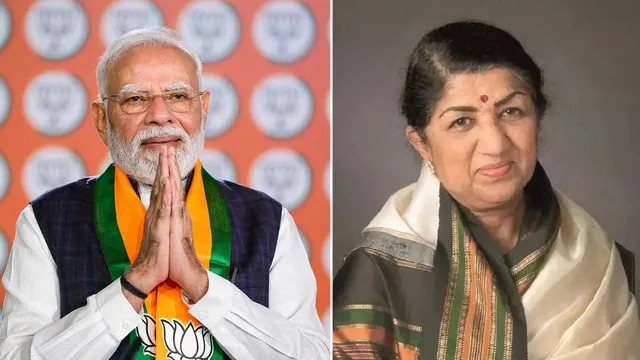 Lata Mangeshkar 97th Birth Anniversary: लता मंगेशकर की 97वीं जयंती पर PM मोदी ने किया याद, बोले- उनका योगदान युगों तक रहेगा स्मरणीय