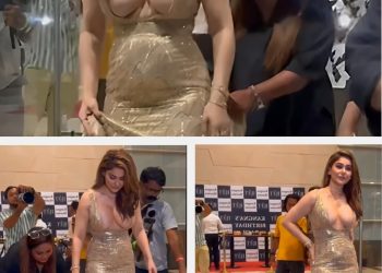 Kangana Sharma Struggle Story: भद्दी ड्रेस पहनकर ग्लैमरस एक्ट्रेस कंगना शर्मा ने खुद उड़वाया अपना मजाक, संभालते दिखी फिर..!