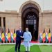 बेल्जियम के प्रधानमंत्री वेवर से हुई पीएम मोदी की मुलाकात, हैदराबाद हाउस में हुई अहम बैठक