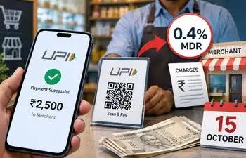 UPI पर लगेगा चार्ज, लेकिन आम आदमी को नहीं देना होगा 1 भी रुपया, जानिए A to Z नियम