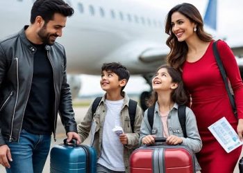 सरकार ने बच्चों के पासपोर्ट से जुड़े नियम बदले, 15 साल से छोटे बच्चों के पासपोर्ट पर हुआ बड़ा फैसला