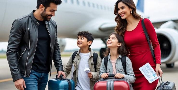 सरकार ने बच्चों के पासपोर्ट से जुड़े नियम बदले, 15 साल से छोटे बच्चों के पासपोर्ट पर हुआ बड़ा फैसला
