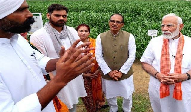 किसानों की हुई बल्ले-बल्ले, मोदी सरकार ने लिए 3 बड़े फैसले, MSP Hike समेत ₹2.79 लाख करोड़ के पैकेज का ऐलान