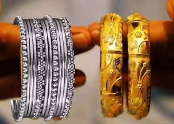 अचानक इतना सस्ता हुआ सोना, चांदी के भाव में भी बड़ी गिरावट, जानिए आज के ताजा रेट