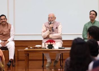 पब्लिक से कैसे बात करें, टिप्स दें…  जब पीएम मोदी ने पूछा शिक्षक से सवाल, जानिए क्या बोली महिला टीचर