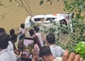 नलखेड़ा के बगलामुखी मंदिर दर्शन करने गए, उफनते नाले में बही कार एमपी में हुई 8 लोगों की मौत, ऐसे हुआ दर्दनाक हादसा