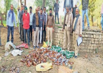 पिता के बाद बेटे ने भी तड़प-तड़पकर तोड़ा दम, एमपी में जहरीली शराब से 22 मौतें:112 भर्ती, शराब ठेकेदार समेत 30 पर केस, जानें ताजा अपडेट