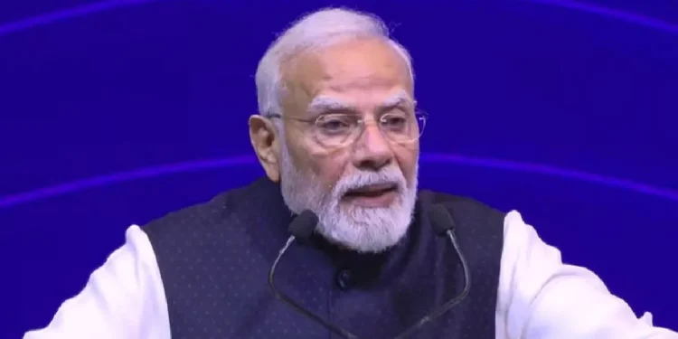 भारत पर दुनिया का भरोसा बढ़ा… पीएम मोदी ने किया सेमीकॉन इंडिया का उद्घाटन, बोले- ग्लोबल मार्केट तक पहुंच रहीं देश की सेमीकंडक्टर चिप्स