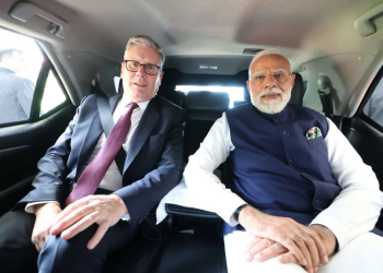 2014 से 11 वर्ल्ड लीडर्स के साथ गाड़ी में बैठ चुके हैं पीएम मोदी, नए राज में दिख रही कार डिप्लोमेसी